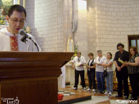 Igreja das Bodas de Caná, Israel