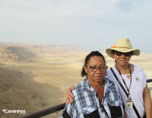 Massada, Israel