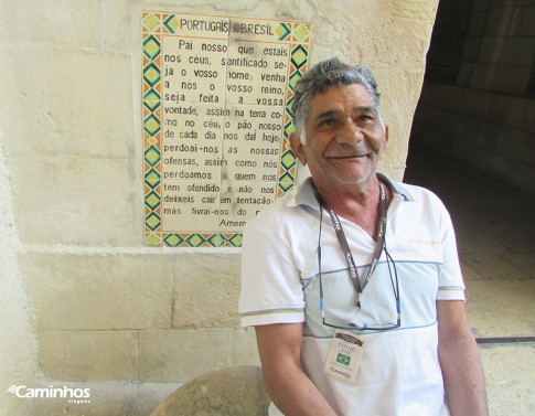 Igreja do Pater Noster, Jerusalém, Israel