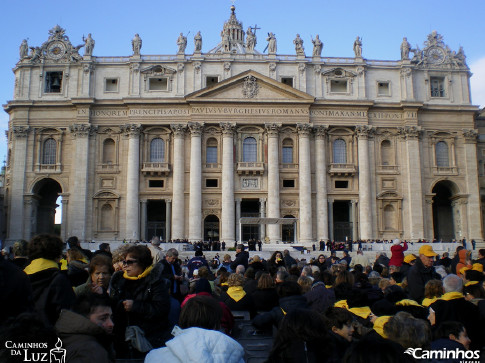 Basílica de São Pedro, Vaticano