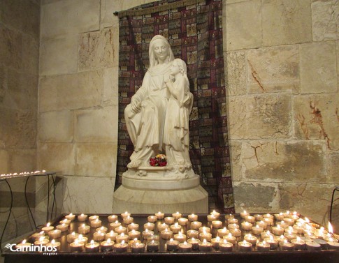 Igreja de Sant'Ana, Jerusalém, Israel