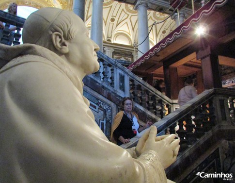 Basílica de Santa Maria Maior, Roma, Itália