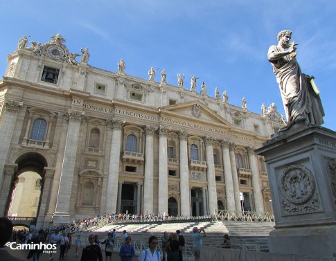 Basílica de São Pedro, Cidade do Vaticano