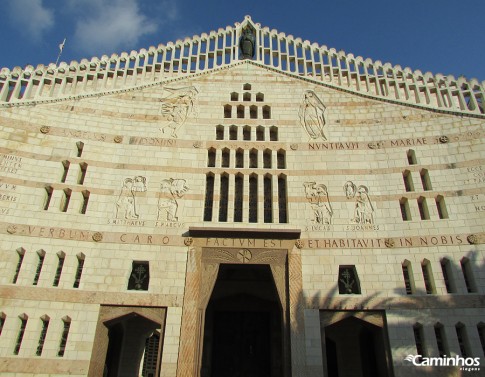 Basílica da Anunciação, Nazaré, Israel