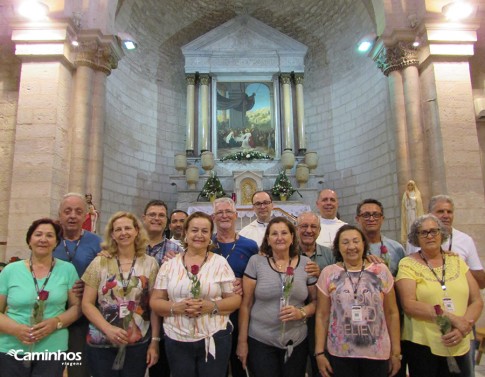 Igreja das Bodas de Caná, Israel