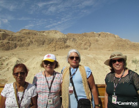 Qumran, Israel