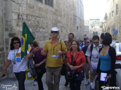 Via Sacra, Jerusalém, Israel