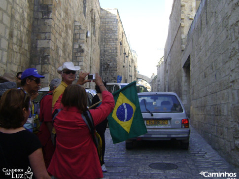 Via Sacra, Jerusalém, Israel