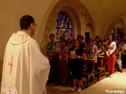 Capela do Cenáculo, Jerusalém, Israel