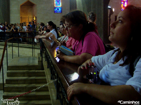 Basílica da Anunciação, Nazaré, Israel