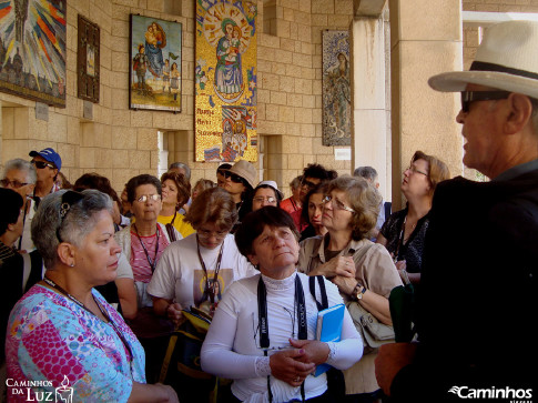 Basílica da Anunciação, Nazaré, Israel