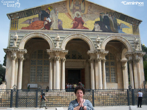 Basílica da Agonia, Jerusalém, Israel