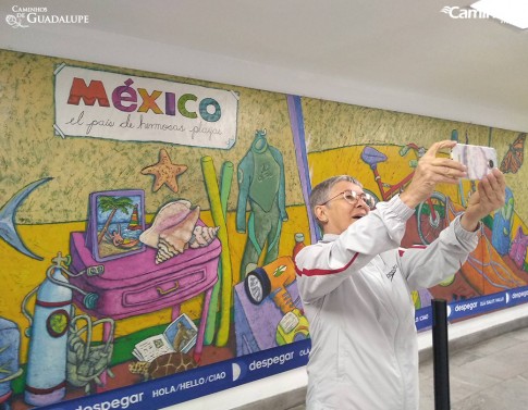 Aeroporto Internacional da Cidade do México