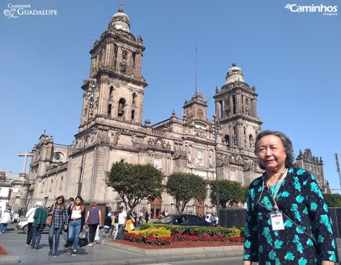 Catedral da Cidade do México