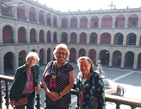 Palácio Nacional, Cidade do México