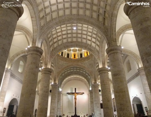 Catedral de Santo Ildefonso, Mérida, México