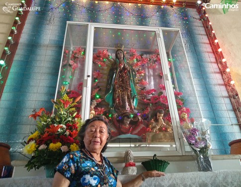 Nossa Senhora de Guadalupe, México