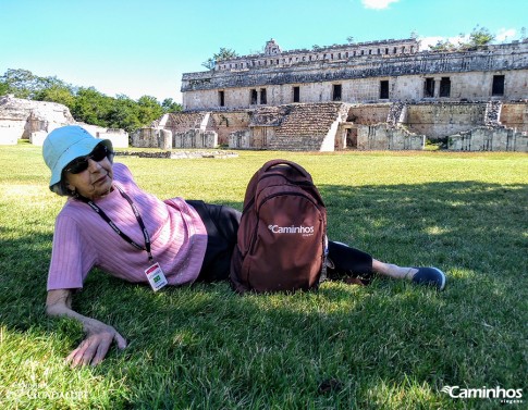 Uxmal, México