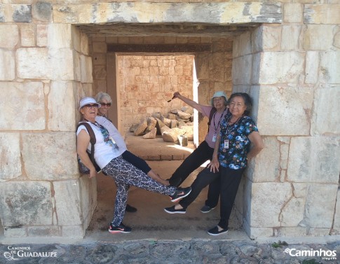 Uxmal, México