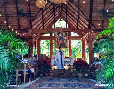 Santuário de Nossa Senhora Desatadora dos Nós, Cancún, México