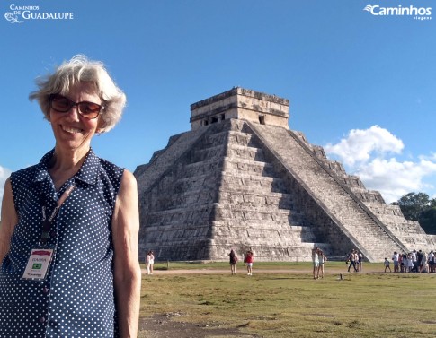 Pirâmide de Kukulkán, Chichén-Itzá, México