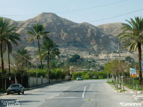 Jericó, Cisjordânia