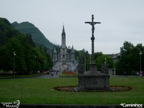 Santuário de Lourdes, França