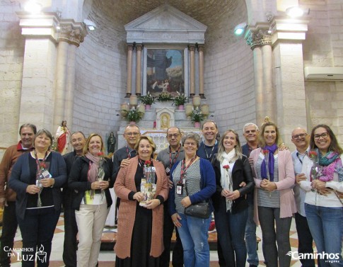 IGREJA DAS BODAS DE CANÁ, ISRAEL