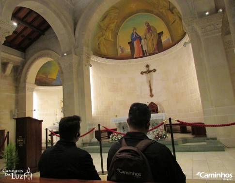 IGREJA DE SÃO JOSÉ, NAZARÉ, ISRAEL