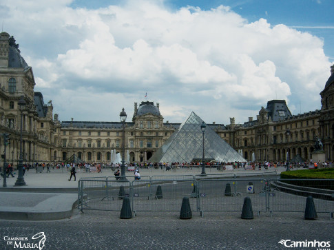 Museu do Louvre, Paris, França