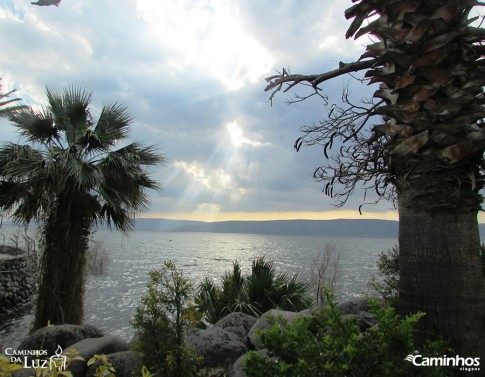 MAR DA GALILÉIA, ISRAEL