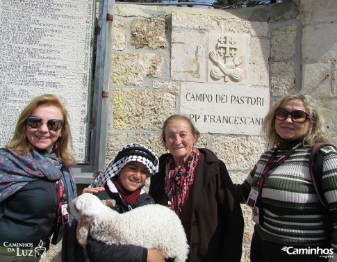 CAMPO DOS PASTORES, BELÉM, CISJORDÂNIA