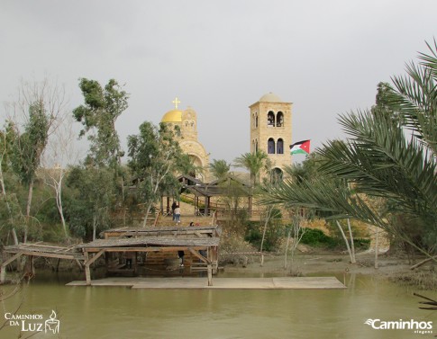 RIO JORDÃO, ISRAEL