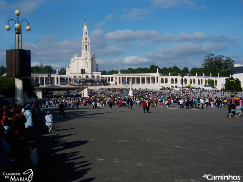 Santuário de Fátima, Portugal