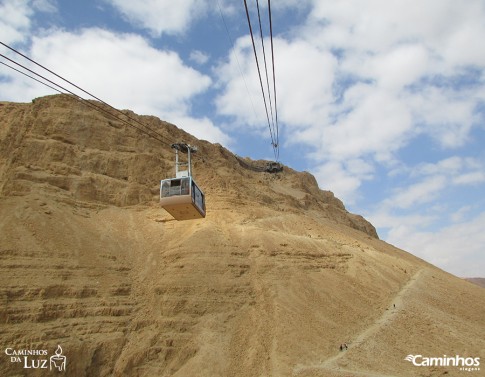 MASSADA, ISRAEL