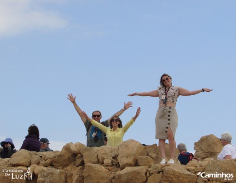 MASSADA, ISRAEL