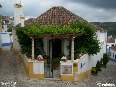 Obidos, Portugal