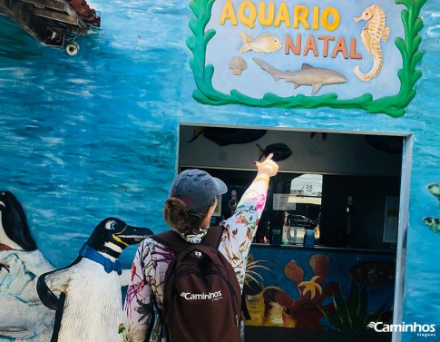 Aquário de Natal, Rio Grande do Norte