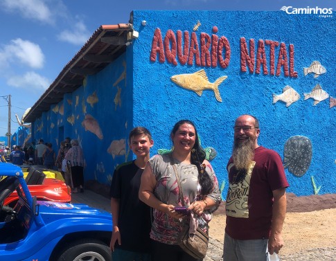 Aquário de Natal, Rio Grande do Norte