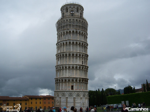 Torre de Pisa, Itália