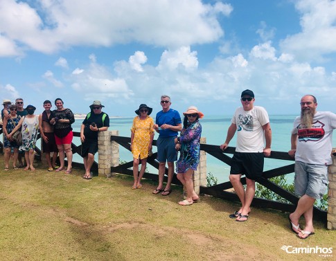 Família Caminhos em Natal, Rio Grande do Norte