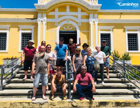 Família Caminhos em Natal, Rio Grande do Norte