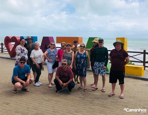 Família Caminhos em Natal, Rio Grande do Norte