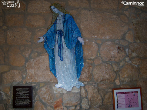 Igreja da Visitação, Jerusalém, Israel