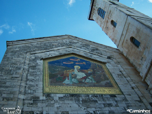 Igreja da Visitação, Jerusalém, Israel