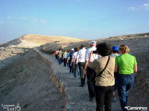 Deserto da Judéia, Israel