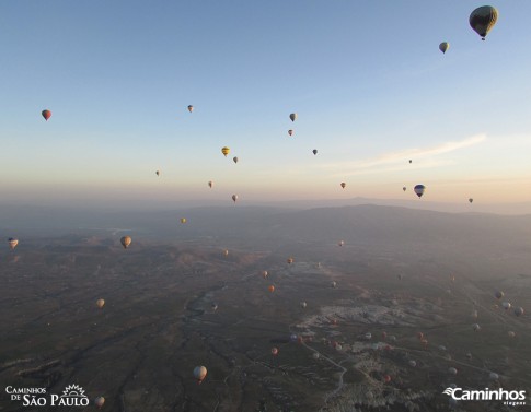 Capadócia, Turquia