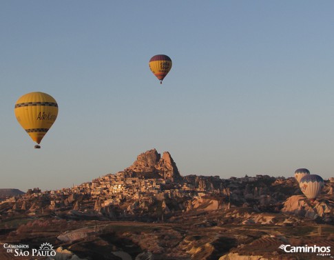 Capadócia, Turquia