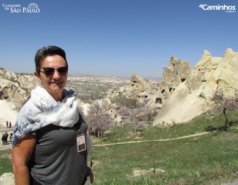 Parque Nacional do Göreme, Capadócia, Turquia