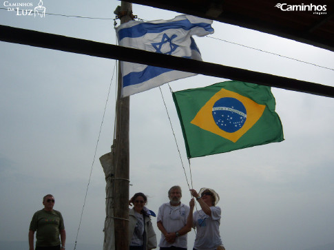 Mar da Galiléia, Israel